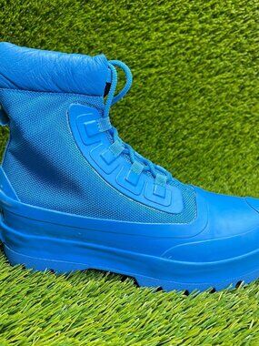 Converse Chuck Taylor All Star X Ambush Womens Size 5.5 Blue Outdoor Duck Boots